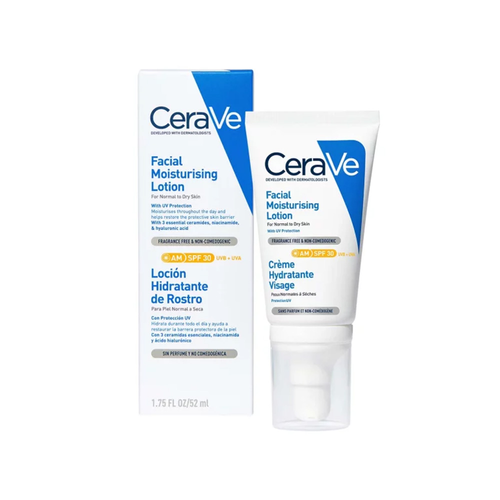 CERAVE HIDRA LOS SPF 30 LICE CERAVE HIDRA LOS SPF 30 LICE