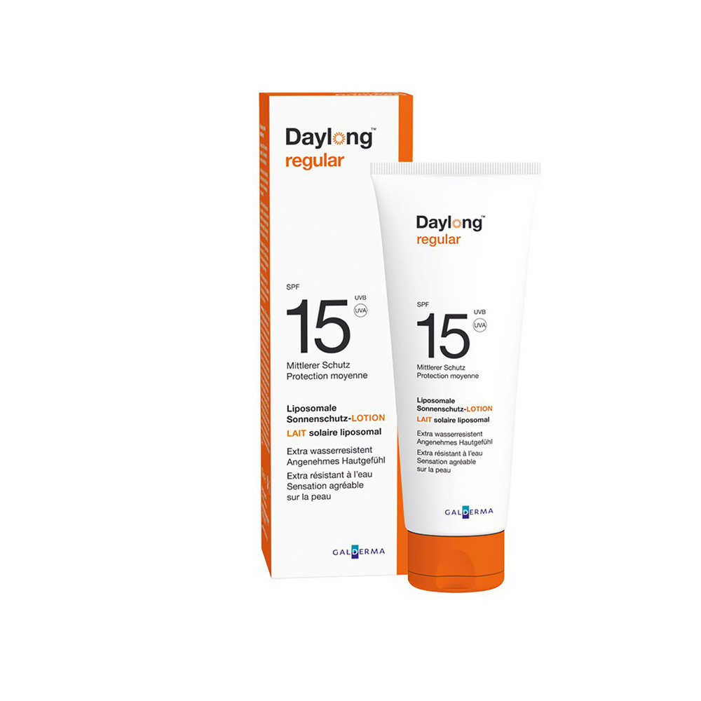 DAYLONG LOSION F 15 200 ML DAYLONG LOSION F 15 200 ML