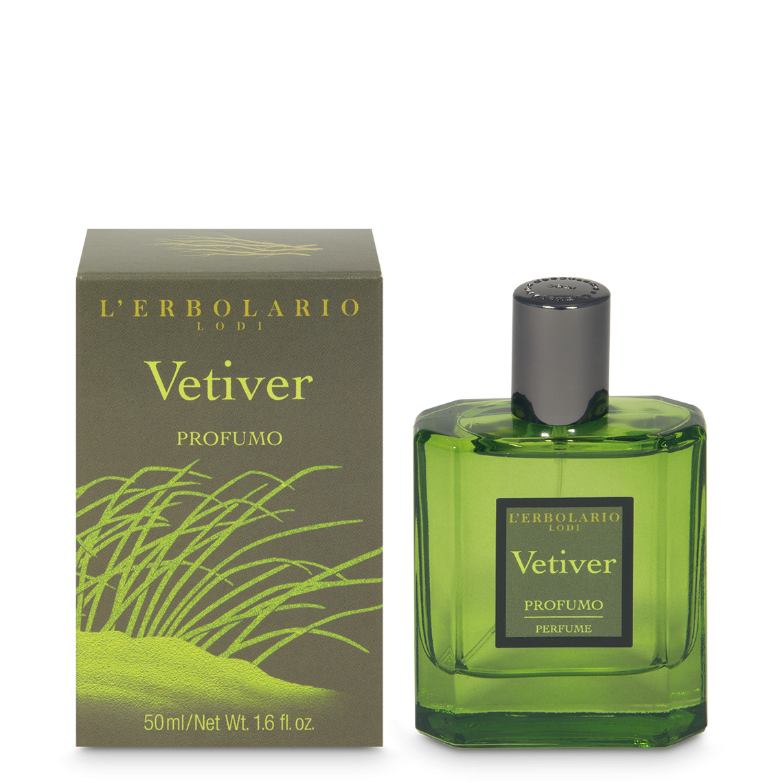 l erbolario vetiver parfem 50 ml l erbolario vetiver parfem 50 ml