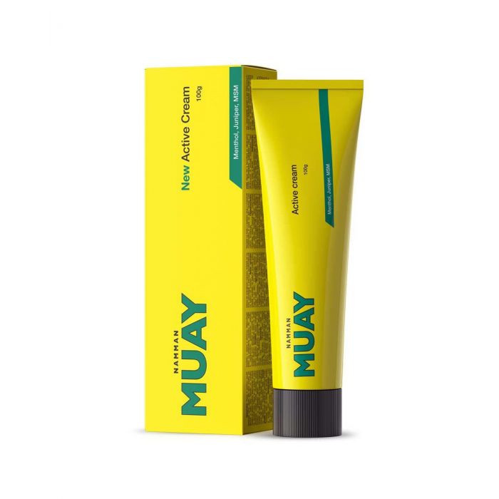 namman muay active krema namman muay active krema