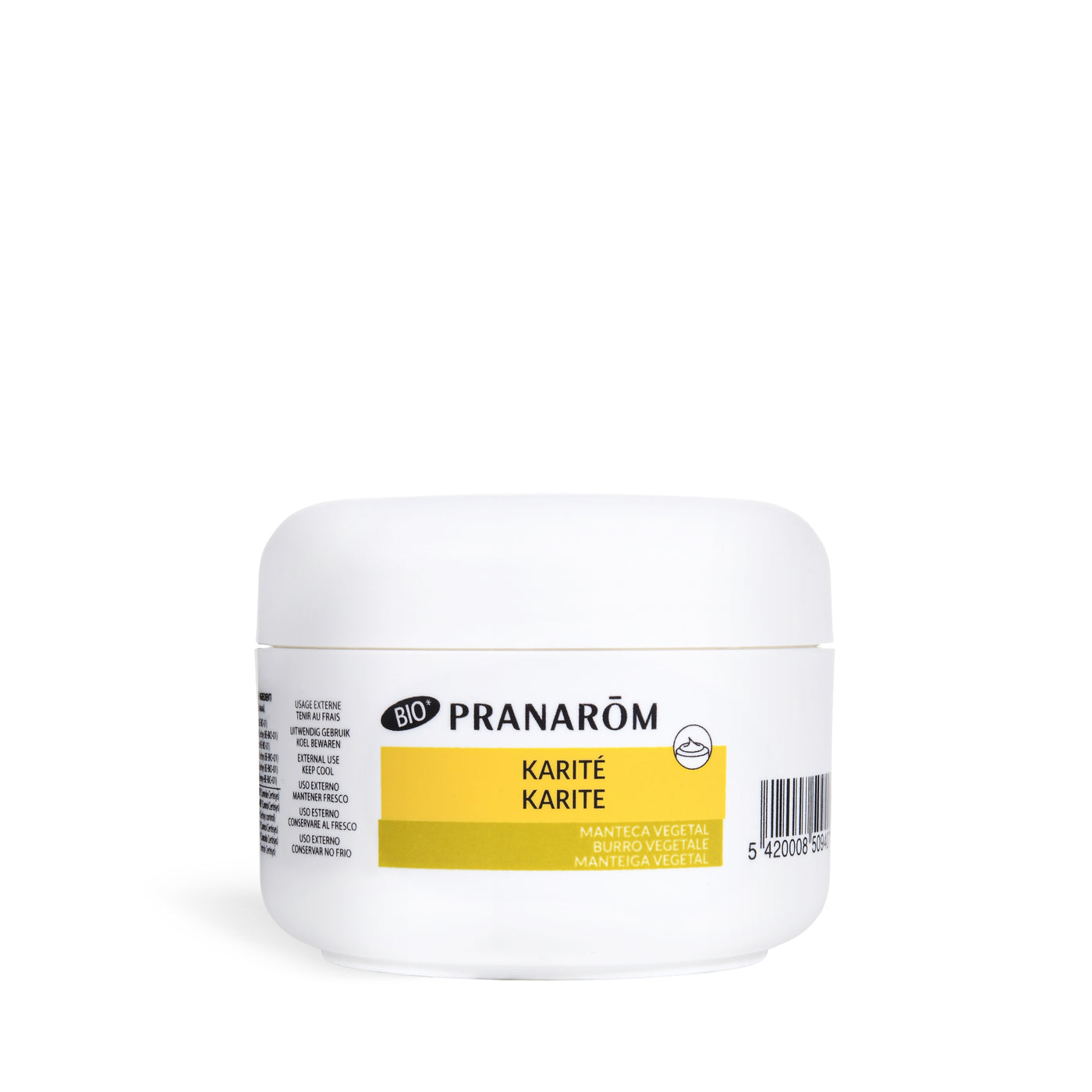 pranarom karite shea maslac bio 100 ml pranarom karite shea maslac bio 100 ml