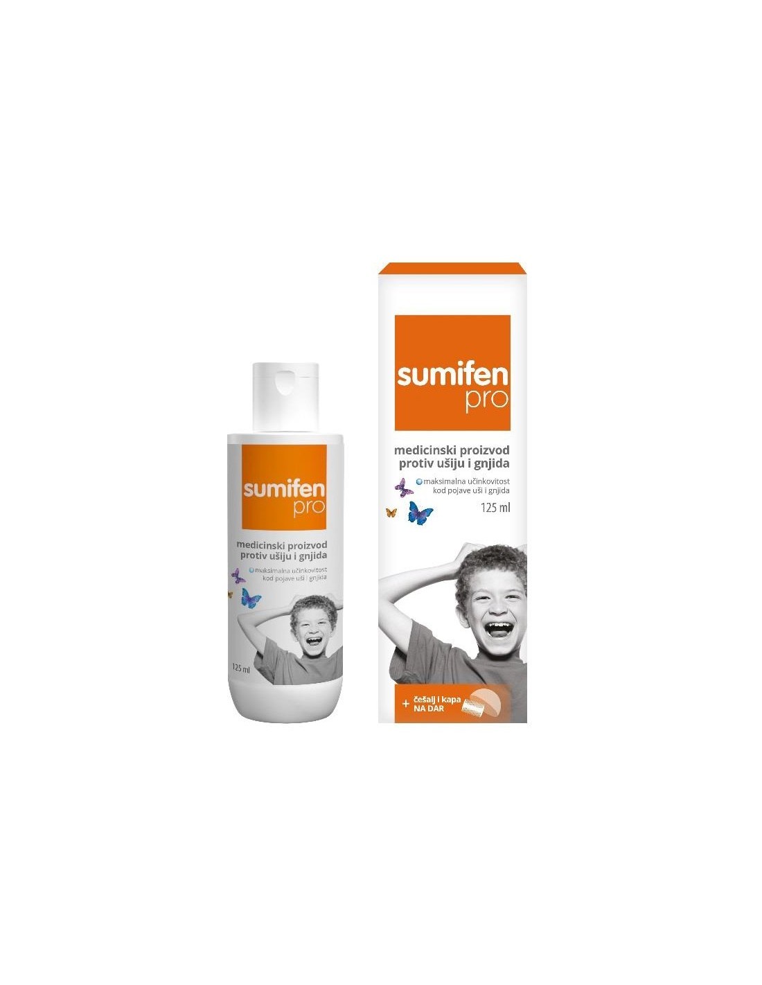 sumimfen pro sampon protiv usi i gnjida sumimfen pro sampon protiv usi i gnjida