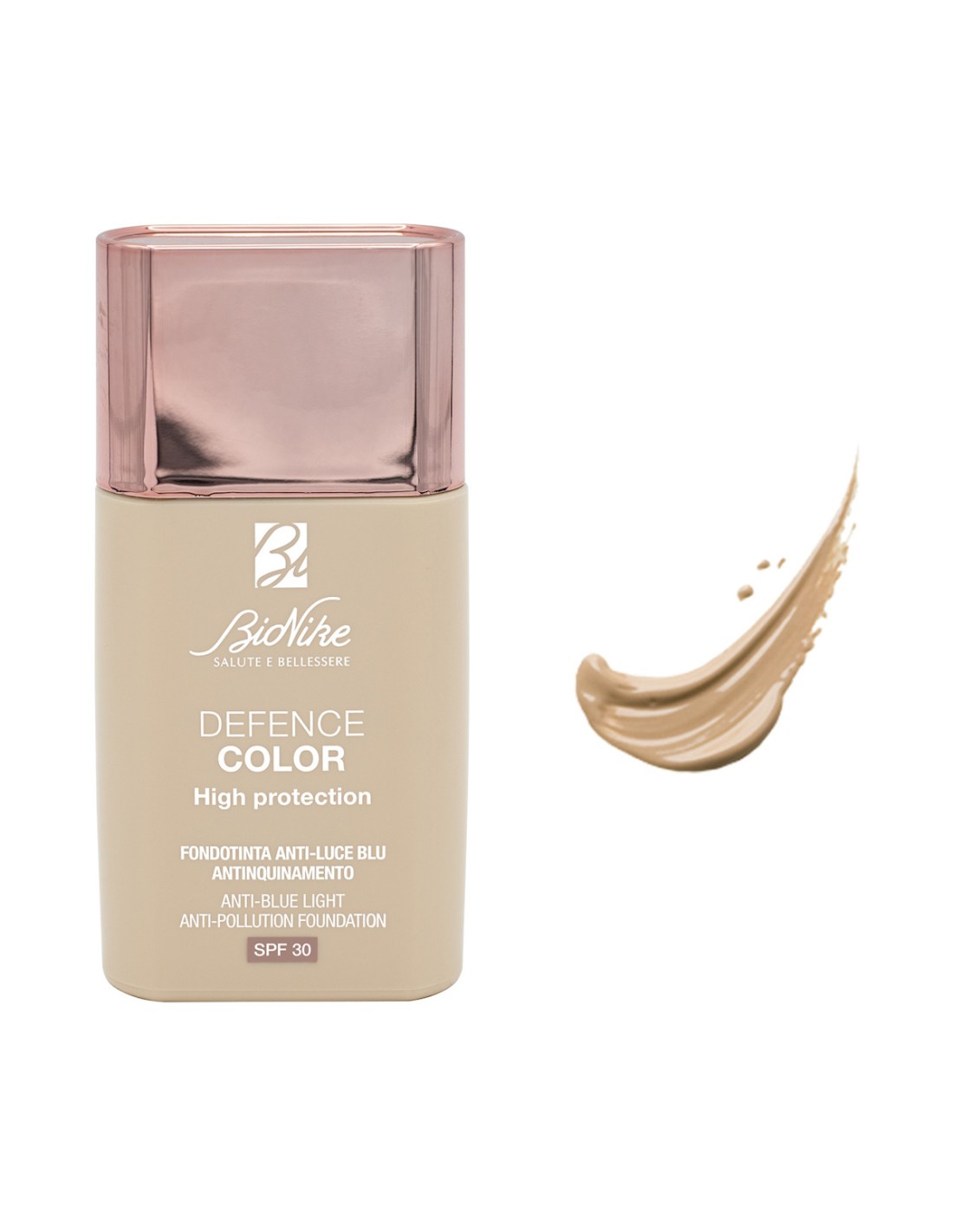 bionike defence color high protection tekuci puder sa visokom uva uvb zastitom spf 30 bionike defence color high protection tekuci puder sa visokom uva uvb zastitom spf 30