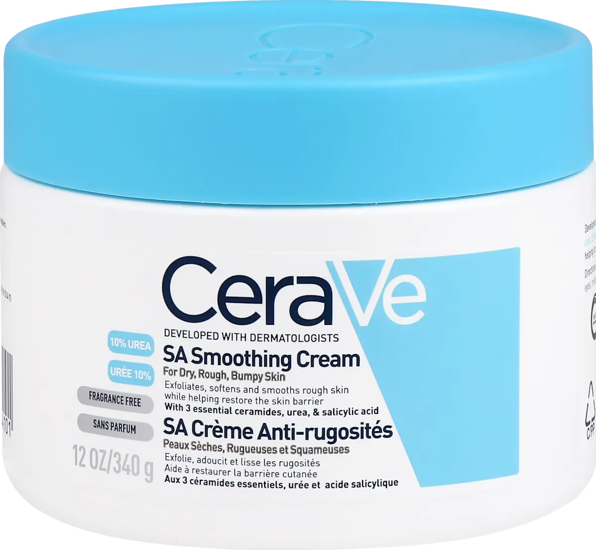 cerave sa krema za suhu kozu 340g cerave sa krema za suhu kozu 340g