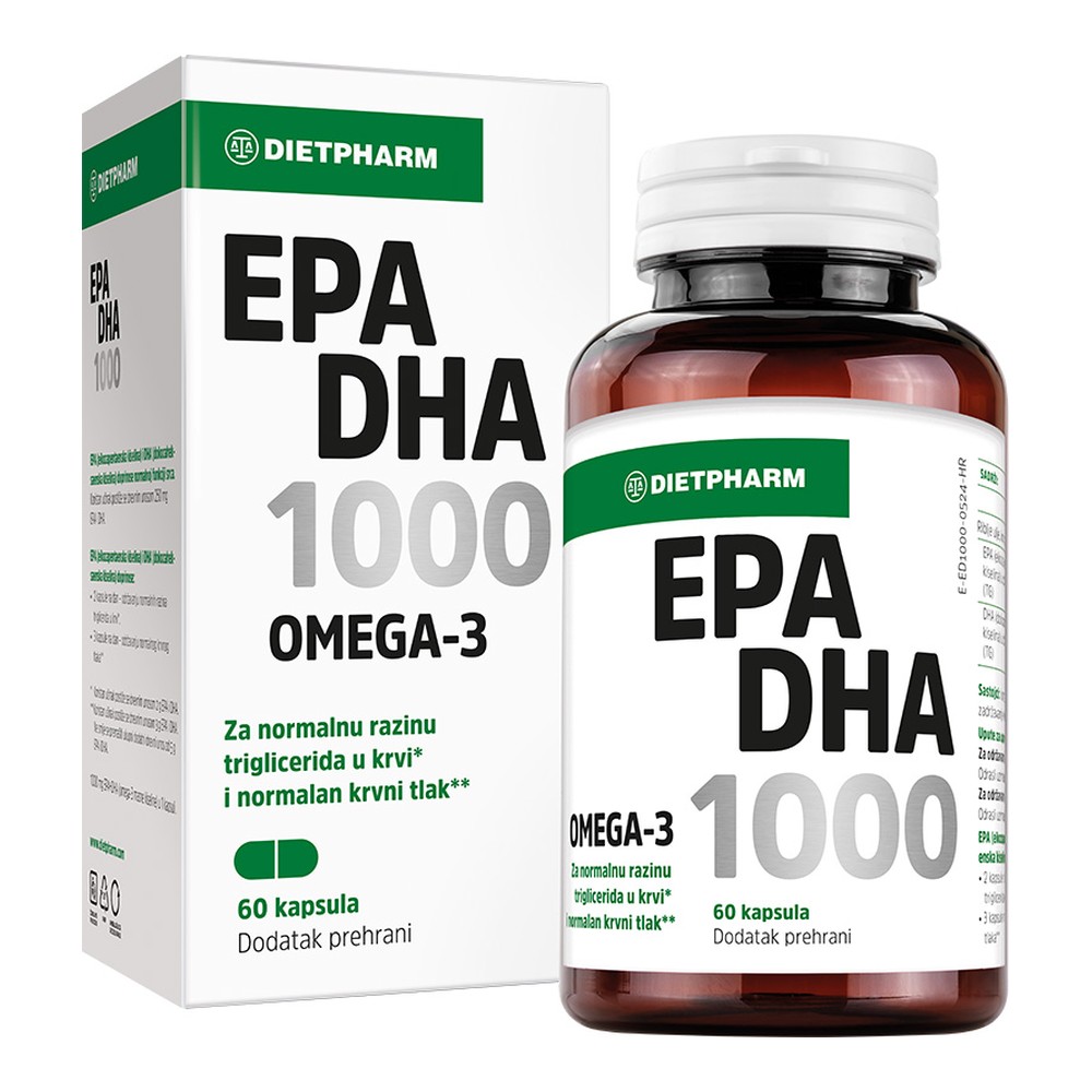 dietpharm epa dha 1000 omega 3 60 kapsula dietpharm epa dha 1000 omega 3 60 kapsula